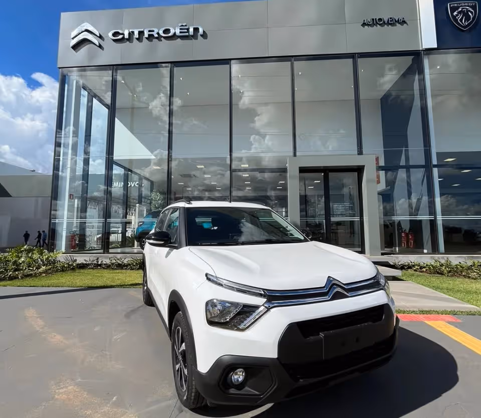 Autovema Citroën - Vilhena