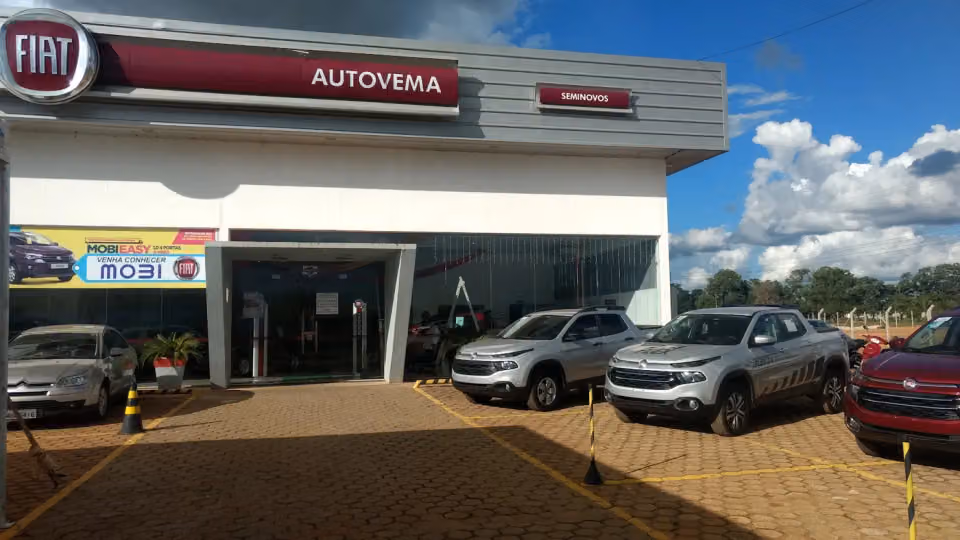 AUTOVEMA-VILHENA Fiat