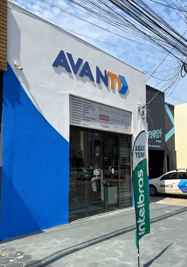 Avanti Infocorp Tecnologia e Informatica