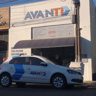 Avanti Infocorp Tecnologia e Informatica