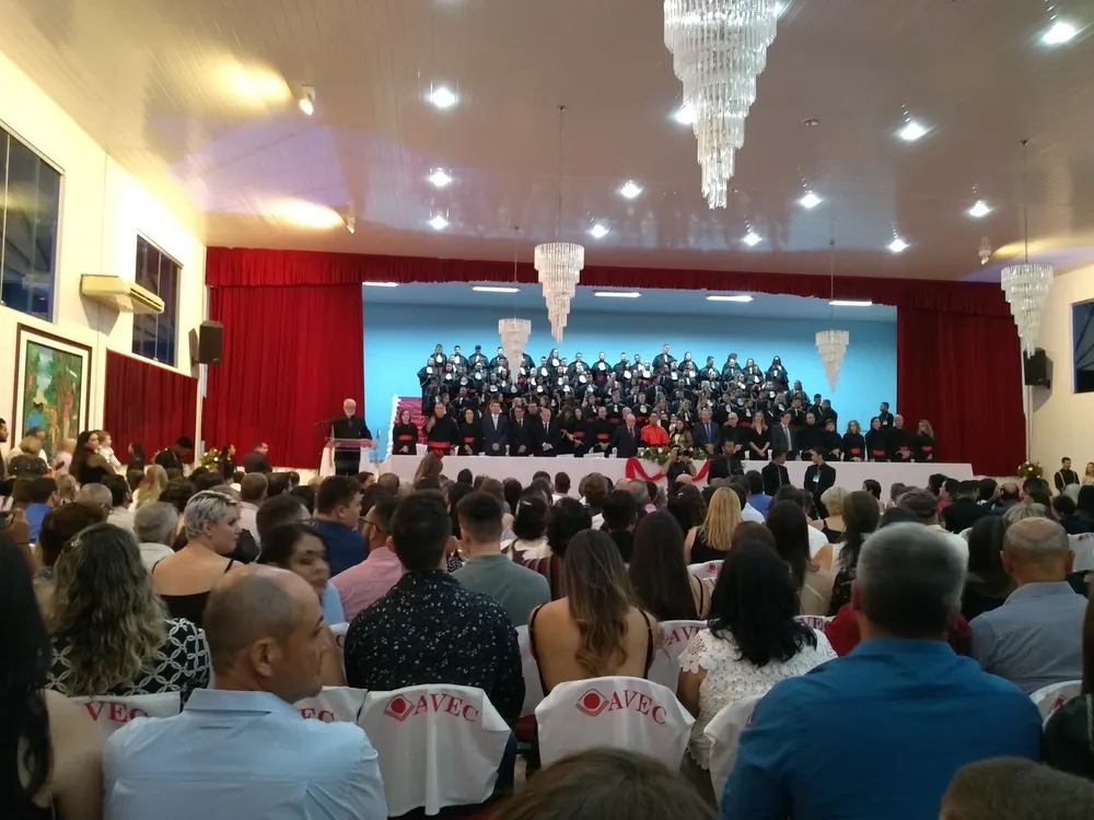 AVEC - Associação Vilhenense de Educação e Cultura — foto 2