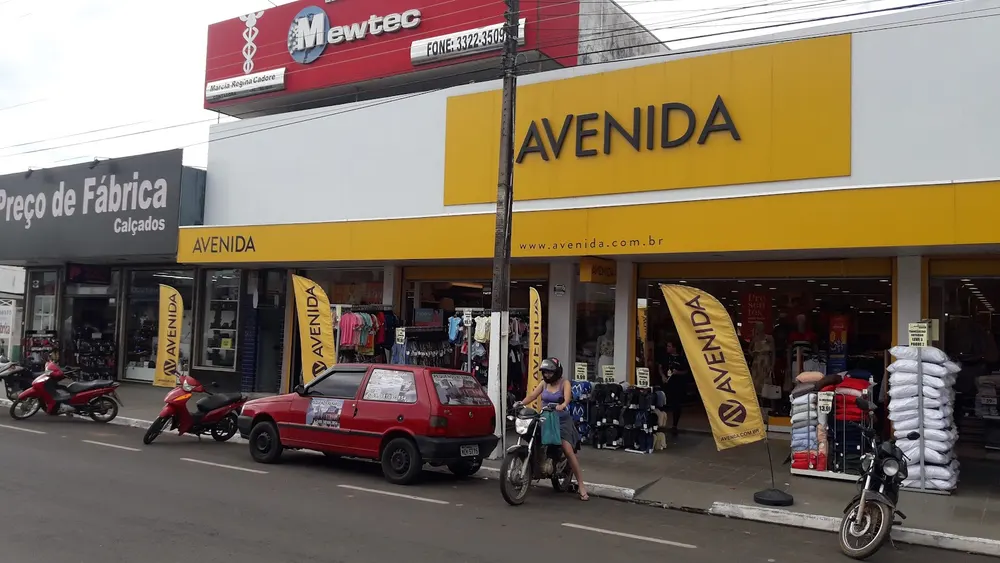 Avenida — foto 1