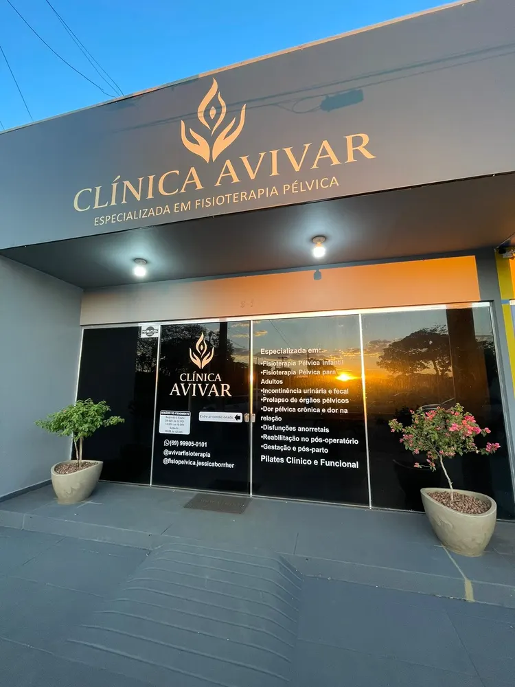 Avivar Clínica de Fisioterapia — foto 1