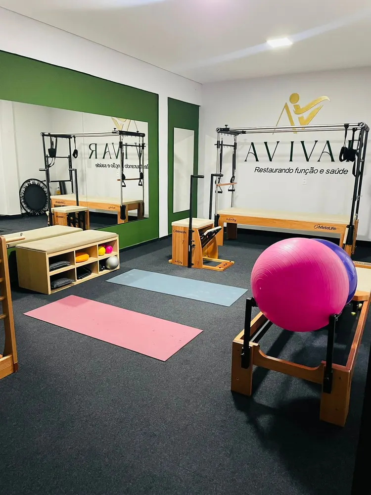 Avivar Clínica de Fisioterapia — foto 2
