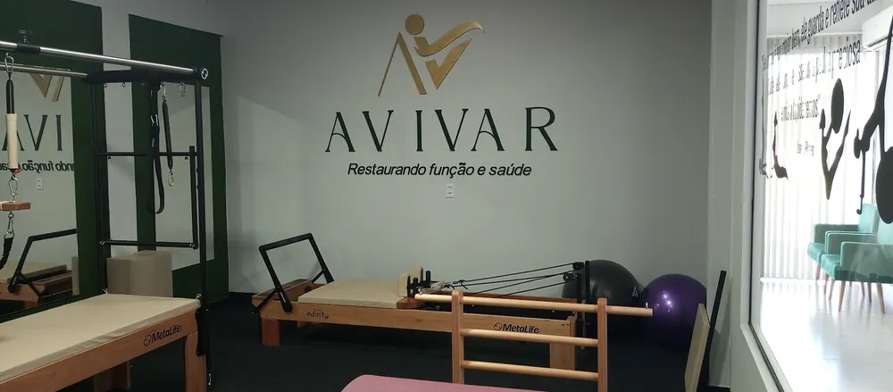 Avivar Clínica de Fisioterapia — foto 6