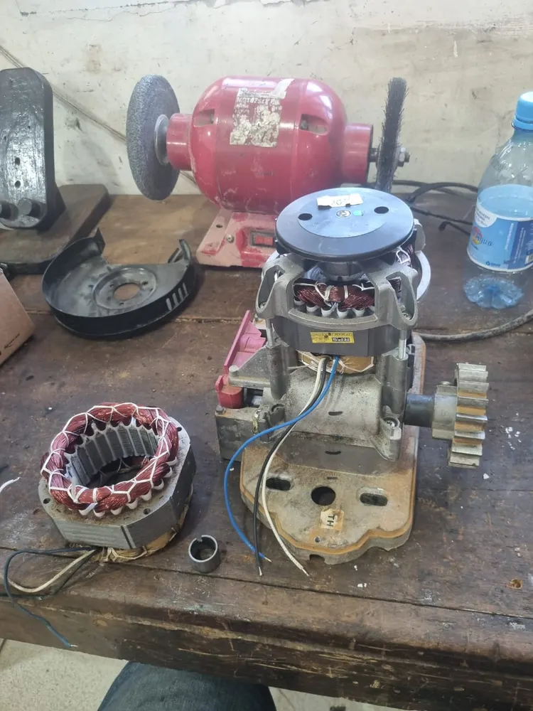 Avtec Eletrônica e Mecanica de Roçadeira e Motosserra — foto 2