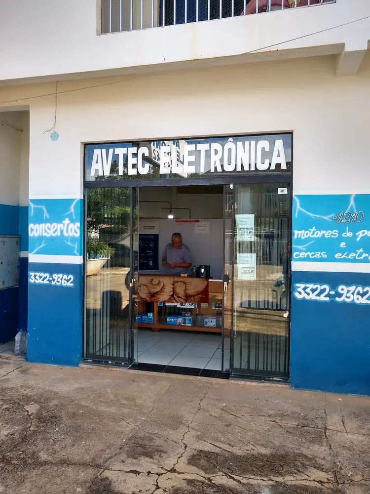 Avtec Eletrônica e Mecanica de Roçadeira e Motosserra — foto 1