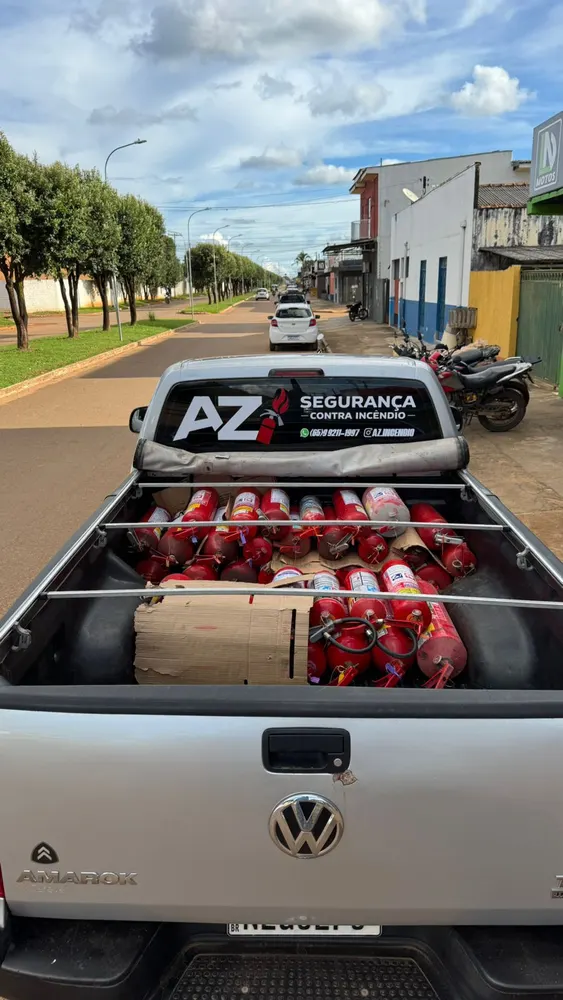 AZ Segurança Contra Incêndio — foto 3