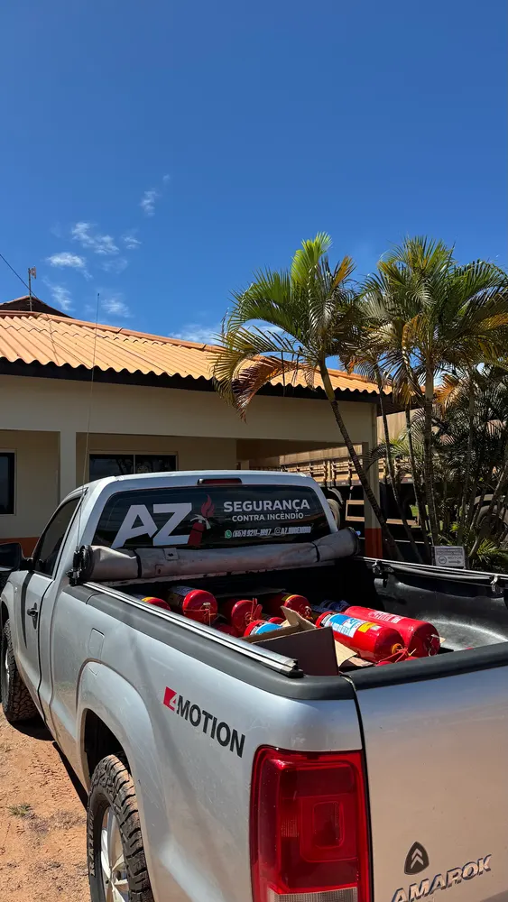AZ Segurança Contra Incêndio — foto 4