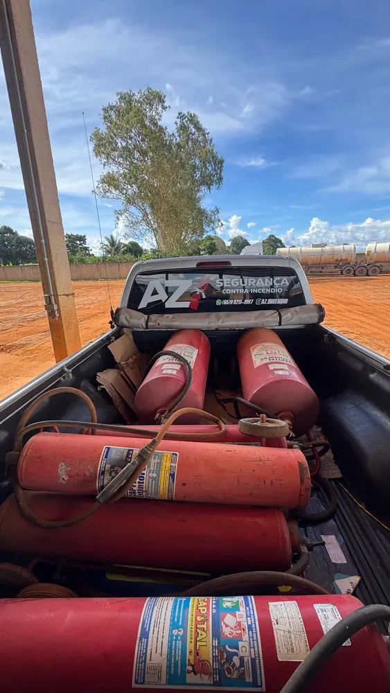 AZ Segurança Contra Incêndio — foto 5