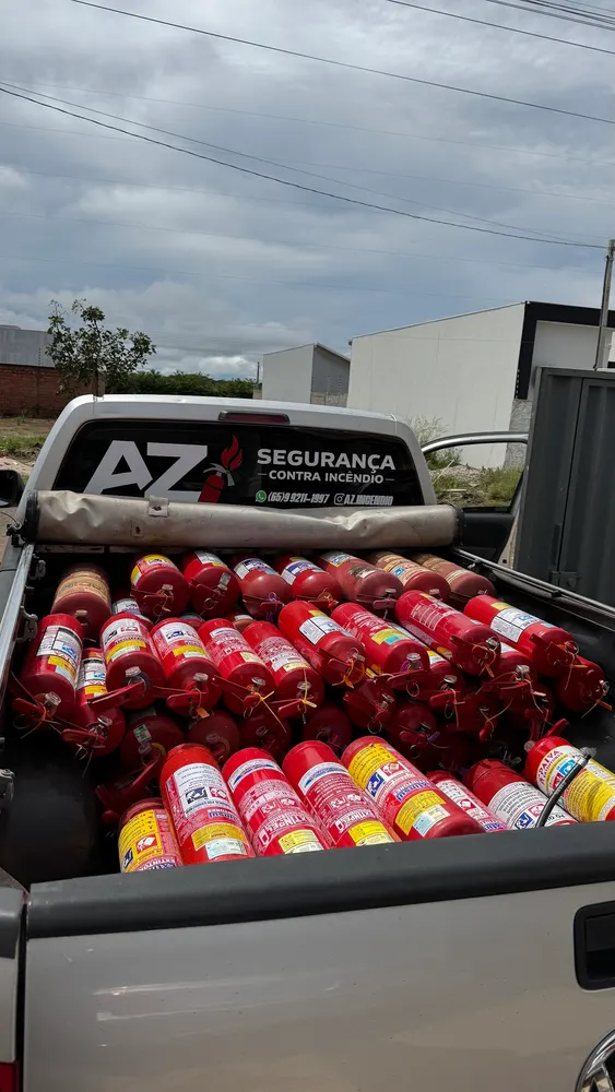 AZ Segurança Contra Incêndio — foto 6