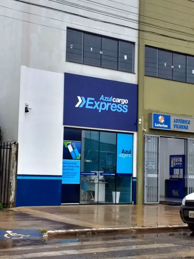 Azul Cargo Express