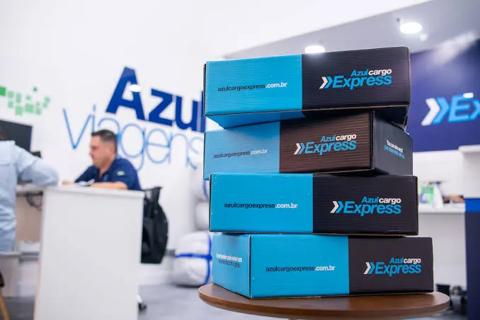 Azul Cargo Express — foto 1