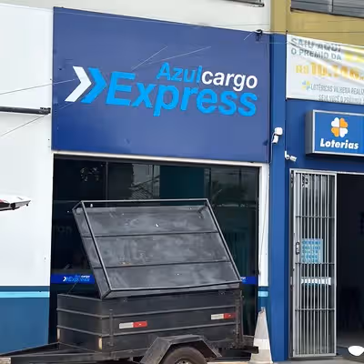 Azul Cargo Express
