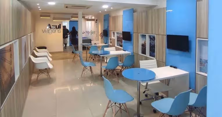 Azul Viagens Vilhena