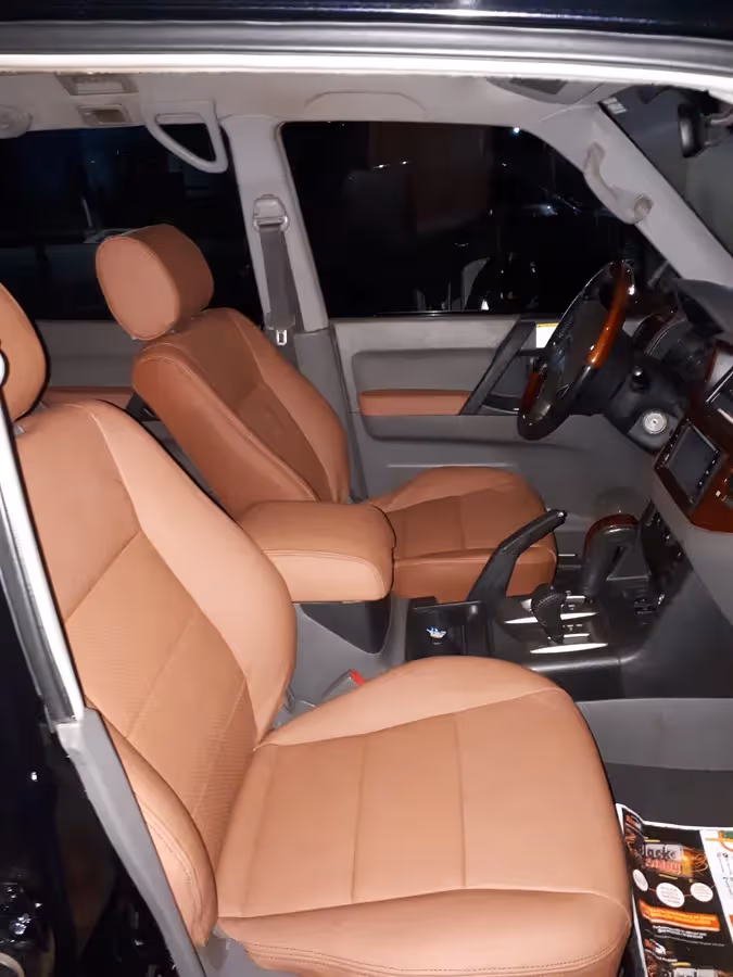 B&M Tapeçaria Automotiva