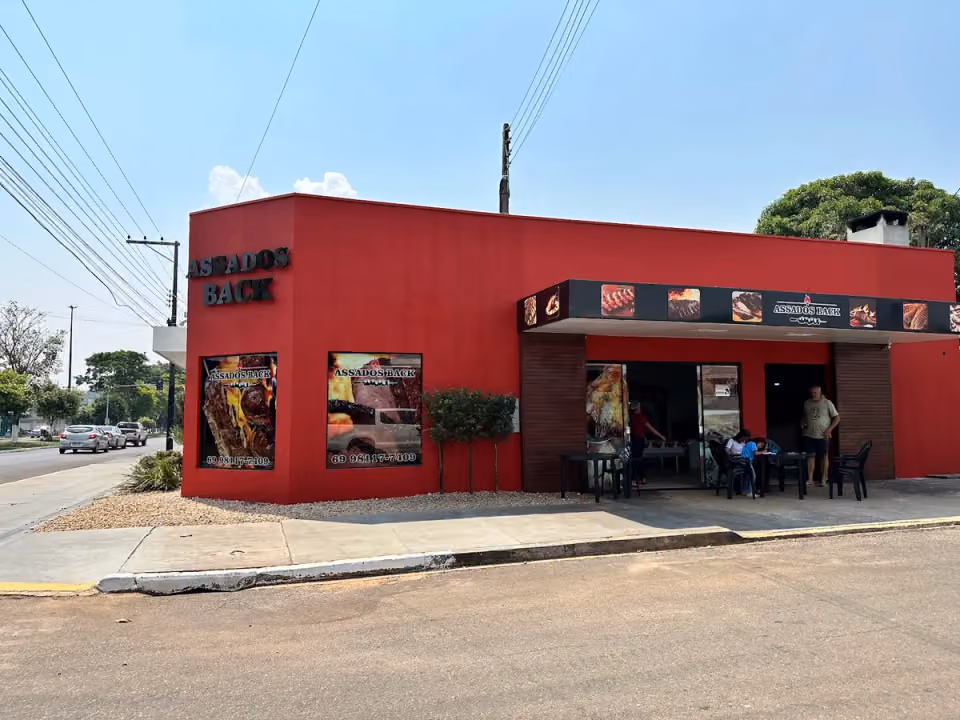 🏅Back Churrasco e Cerveja