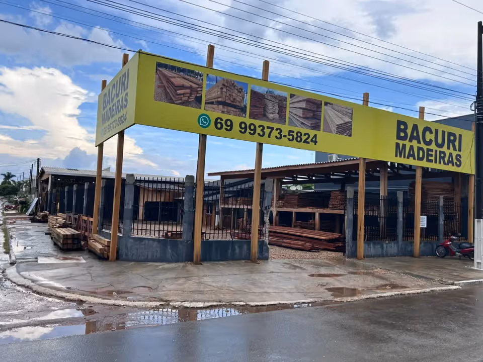 Bacuri Madeiras