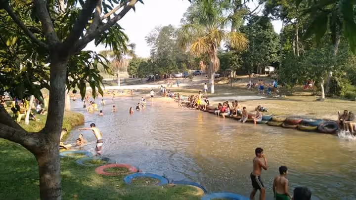 Balneário CHÁCARA DA AMIZADE