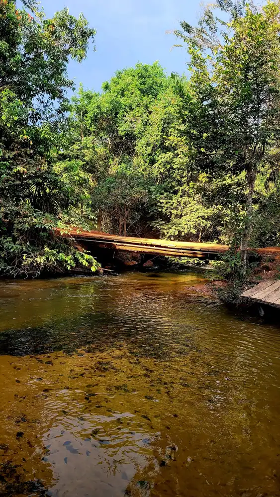 Balneario da ponte vha — foto 1