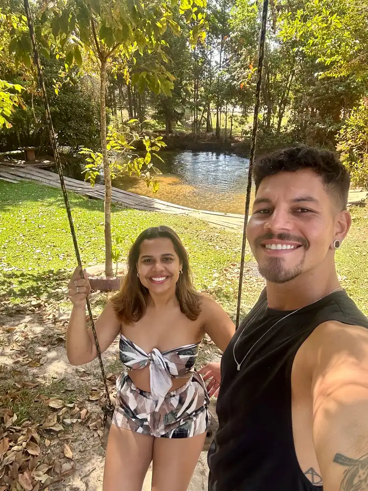 Balneario da ponte vha — foto 2
