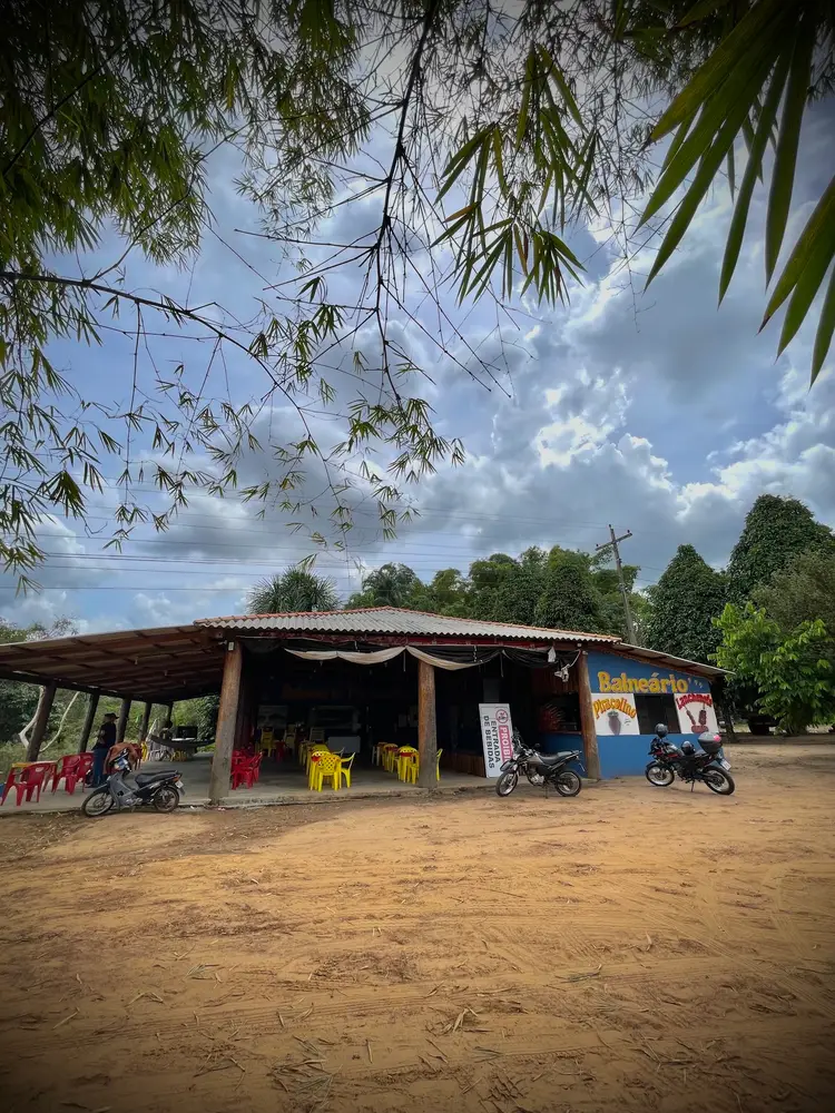 Balneário Piracolina — foto 1