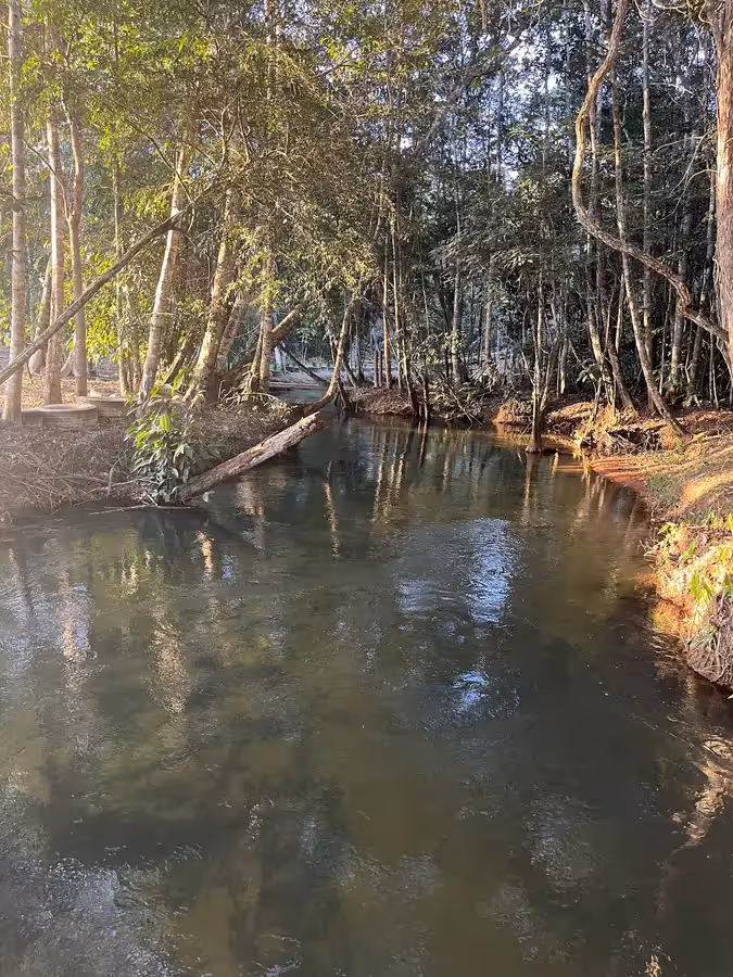 Balneário Ponte Piracolina