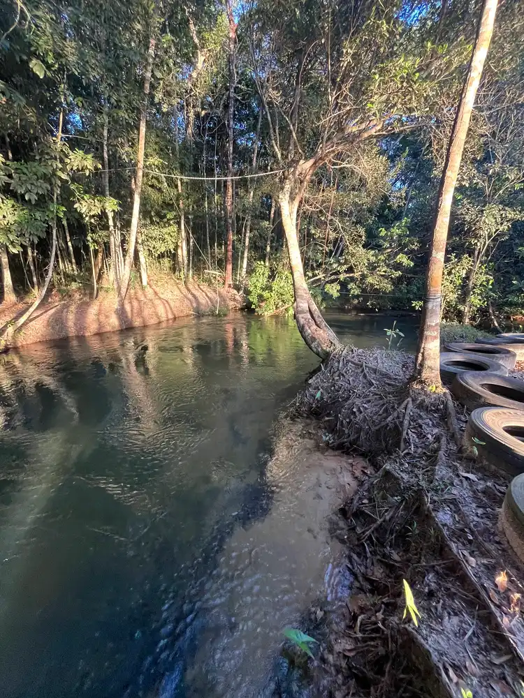 Balneário Ponte Piracolina — foto 1
