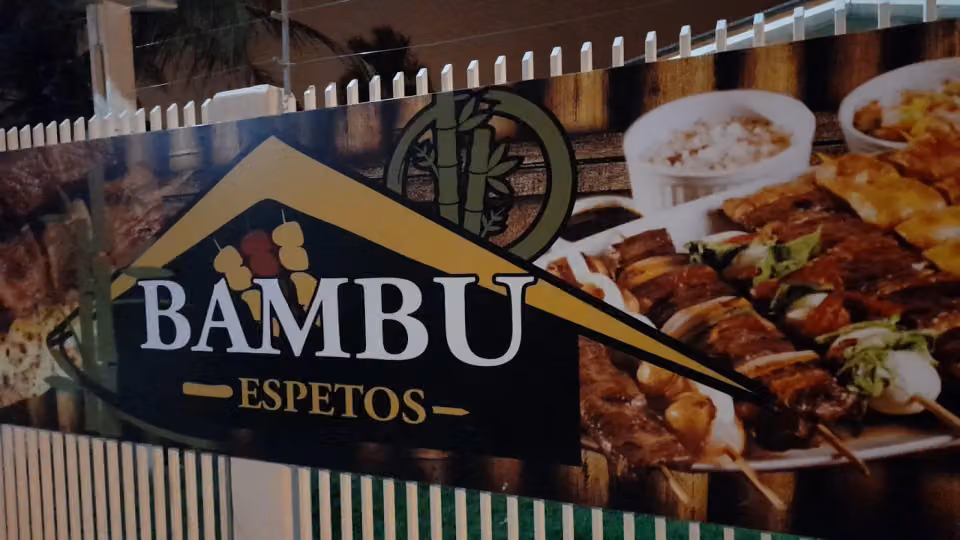 Bambu Espetus
