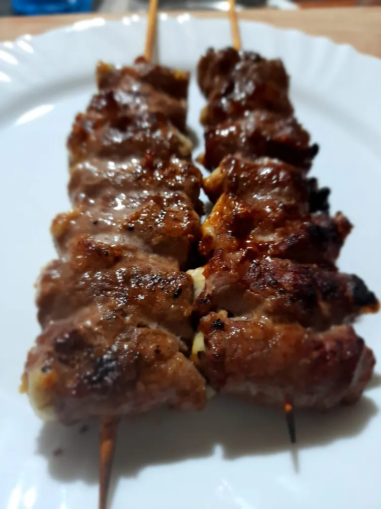 Bambu Espetus — foto 1