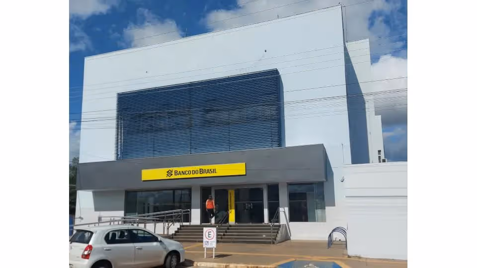 BANCO DO BRASIL - VILHENA - Agência 1182