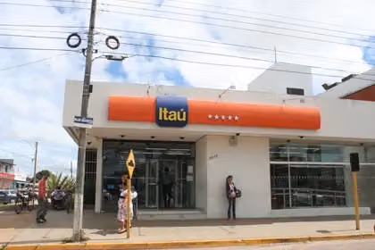 Banco Itaú - Agência 1133