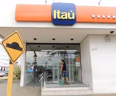 Banco Itaú - Agência 1133