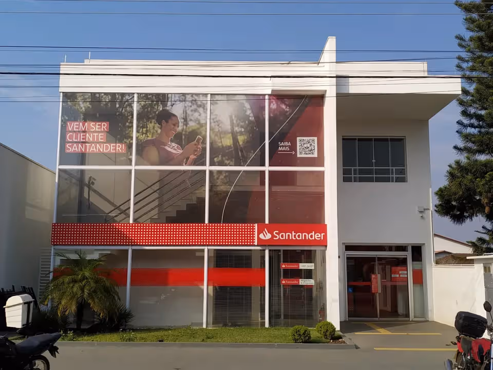 Banco Santander - Agência 1986 Vilhena