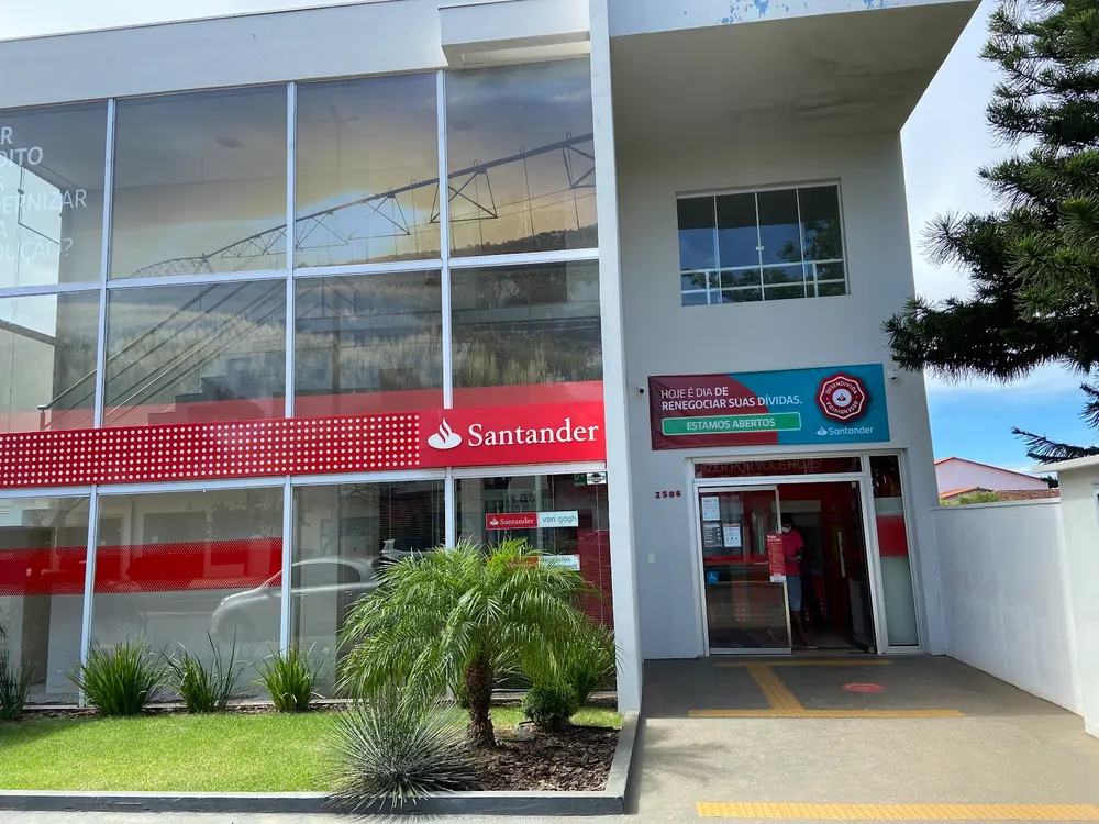 Banco Santander - Agência 1986 Vilhena — foto 1