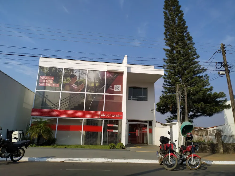 Banco Santander - Agência 1986 Vilhena — foto 2