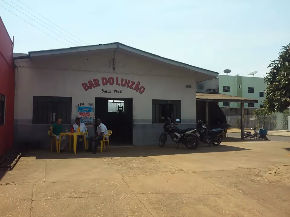 Bar do Luizão Centro