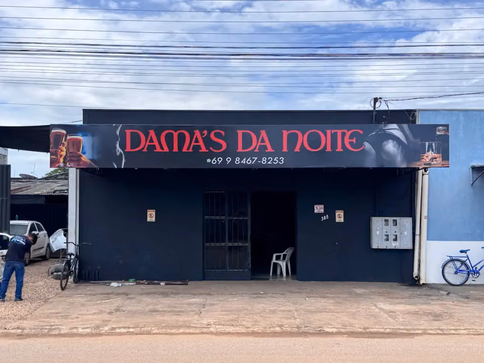 Bar e Boate Damas Da Noite
