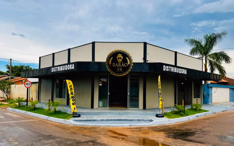 Barão Distribuidora