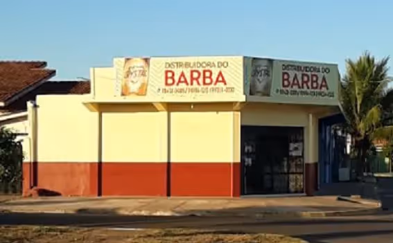 Barba Distribuidora de Bebidas