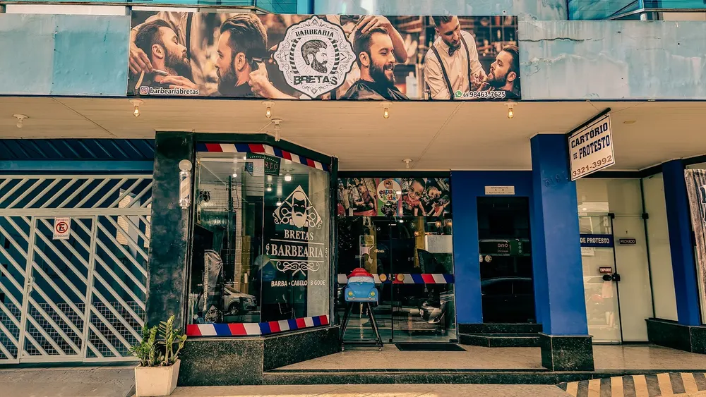 Barbearia Bretas — foto 1