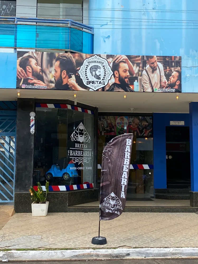 Barbearia Bretas — foto 5