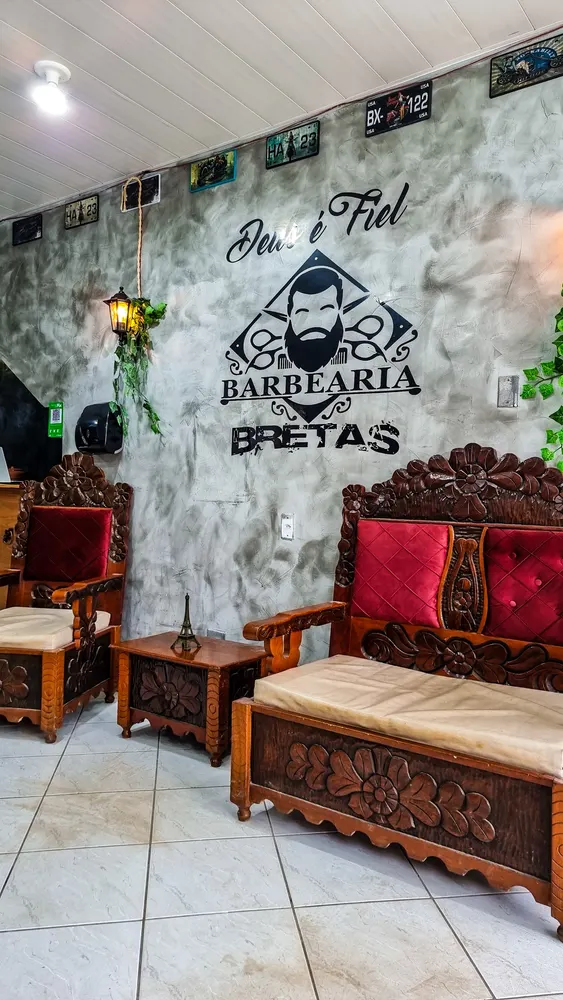 Barbearia Bretas — foto 6
