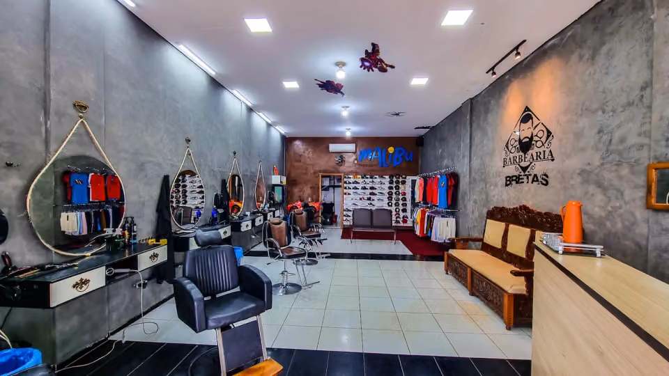Barbearia Bretas 02