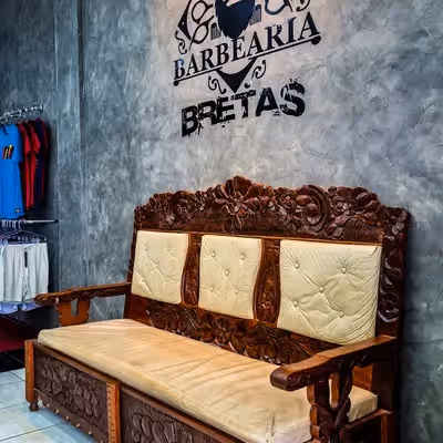 Barbearia Bretas 02