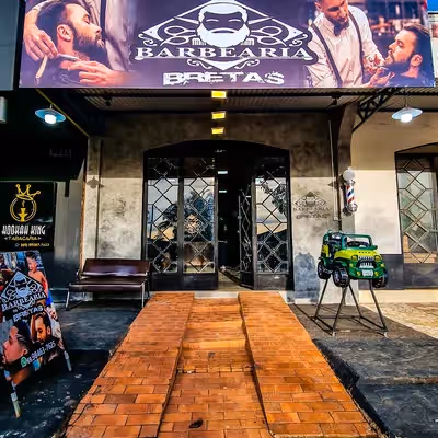 Barbearia Bretas 03