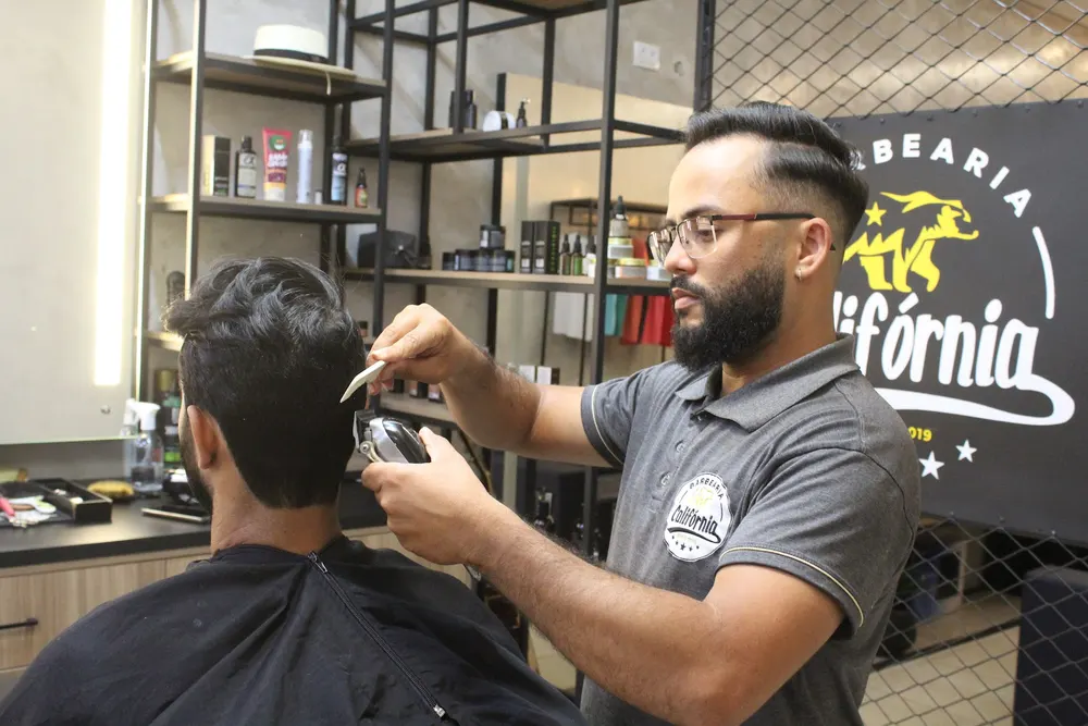Barbearia Califórnia — foto 1