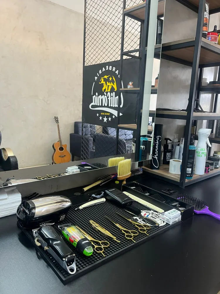 Barbearia Califórnia — foto 3