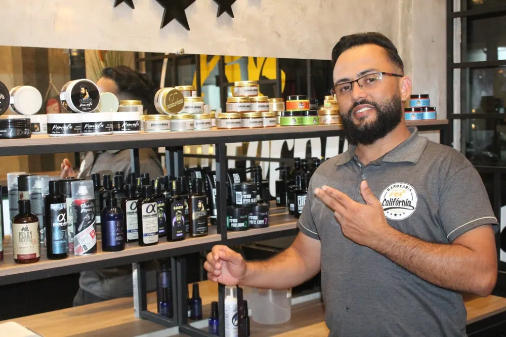 Barbearia Califórnia — foto 4