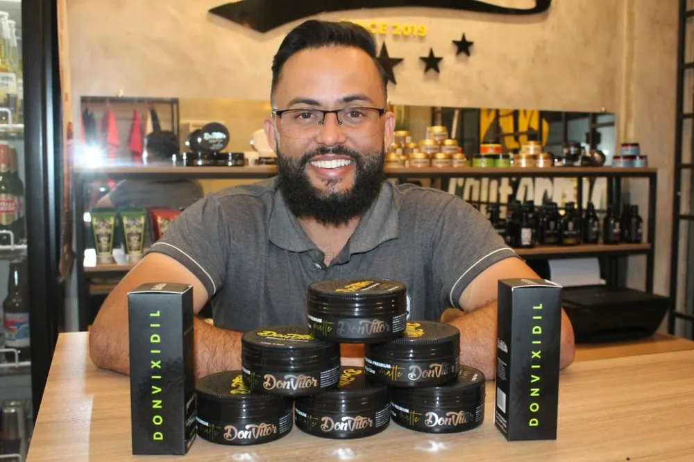 Barbearia Califórnia — foto 5